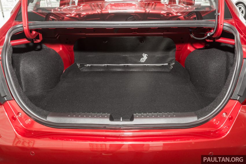 图集：2019 Proton Saga 1.3 Standard AT，售RM35,800 102908