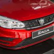 图集：2019 Proton Saga 1.3 Standard AT，售RM35,800