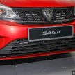 厂方再释预告，35周年纪念版 Proton Saga Black Edition 确定于7月9日上午10.35AM通过 Facebook 线上直播发表