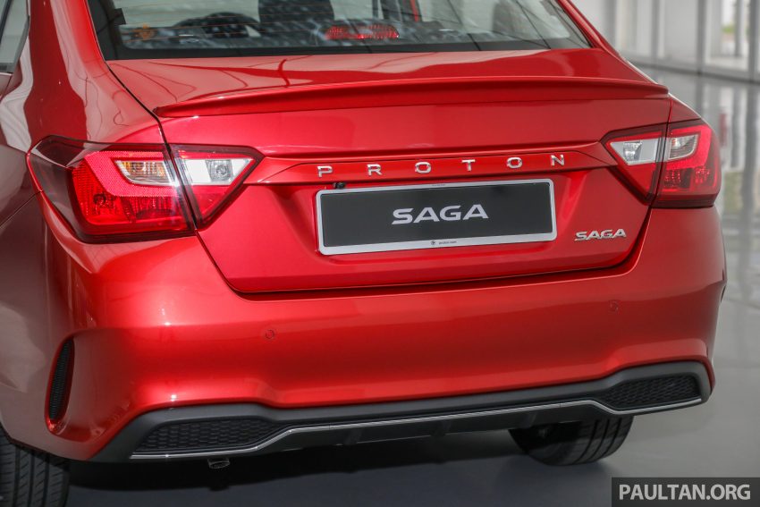 小改款 Proton Saga 正式开卖, 配备更丰富价格更亲民 102632