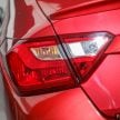 2019 Proton Saga 小改款三个等级完整规格逐一看