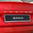 Proton Saga 三代小改款上市一周，每日平均500份订单