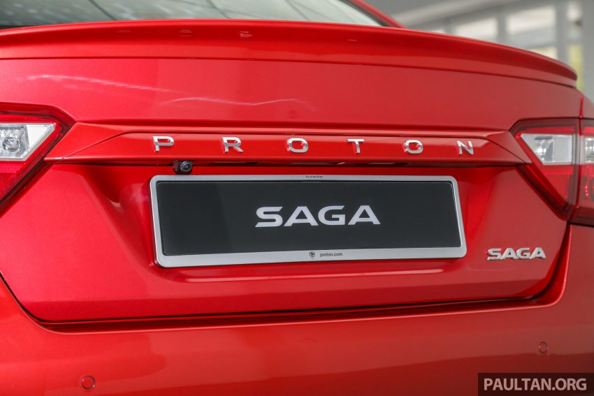 小改款 Proton Saga 正式开卖, 配备更丰富价格更亲民 102635