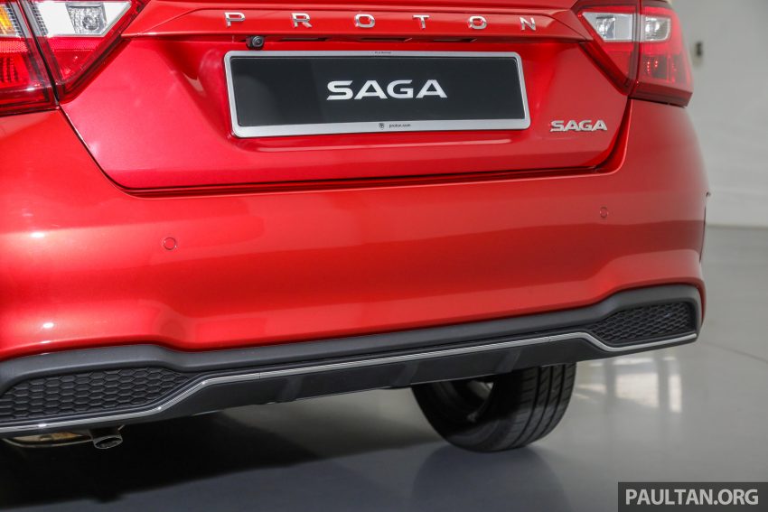 小改款 Proton Saga 正式开卖, 配备更丰富价格更亲民 102636