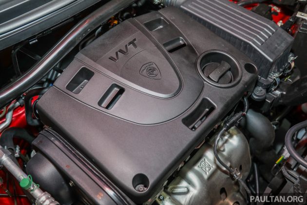 宝腾证实 CamPro VVT 引擎的后续研发工作已结束，1.5升三缸涡轮增压 GEP3 引擎将替代成为未来主要的动力系统