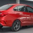 2019 Proton Saga 小改款三个等级完整规格逐一看