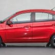 2019 Proton Saga 小改款三个等级完整规格逐一看