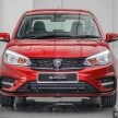 2019 Proton Saga 小改款三个等级完整规格逐一看