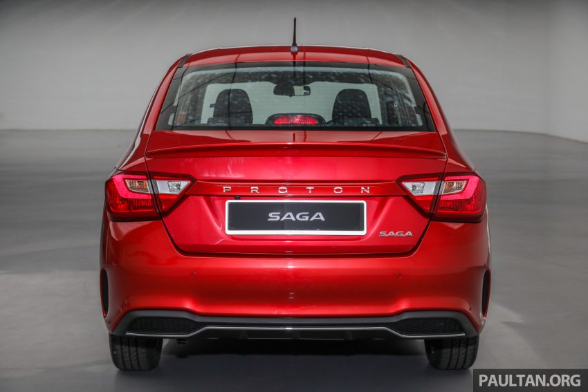 小改款 Proton Saga 正式开卖, 配备更丰富价格更亲民 102620