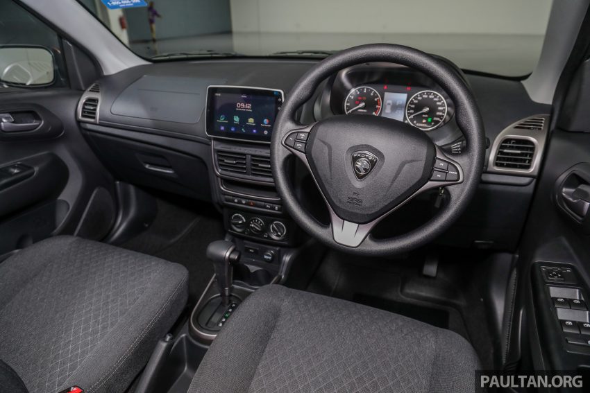 小改款 Proton Saga 正式开卖, 配备更丰富价格更亲民 102661