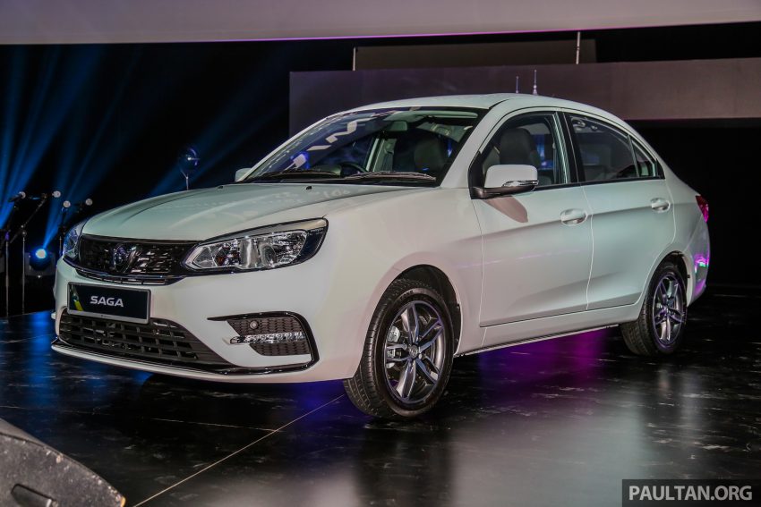 小改款 Proton Saga 正式开卖, 配备更丰富价格更亲民 102733