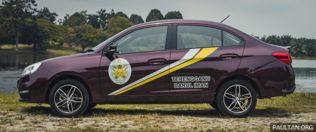 新车试驾：2019 Proton Saga 小改款，终于抓对了重点