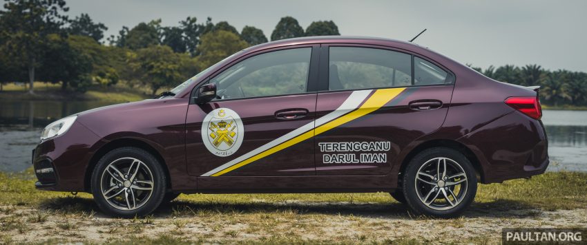 新车试驾：2019 Proton Saga 小改款，终于抓对了重点 103147
