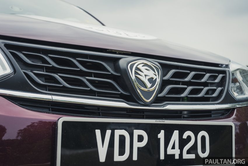 新车试驾：2019 Proton Saga 小改款，终于抓对了重点 103151