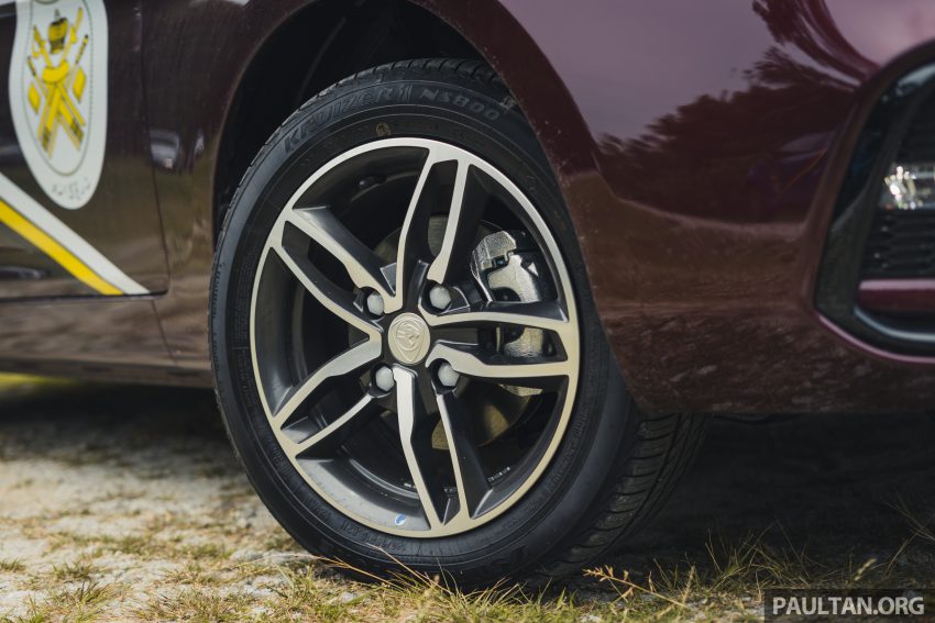 新车试驾：2019 Proton Saga 小改款，终于抓对了重点 103153