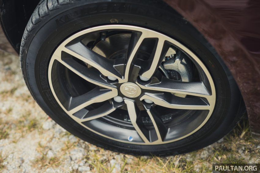 新车试驾：2019 Proton Saga 小改款，终于抓对了重点 103154