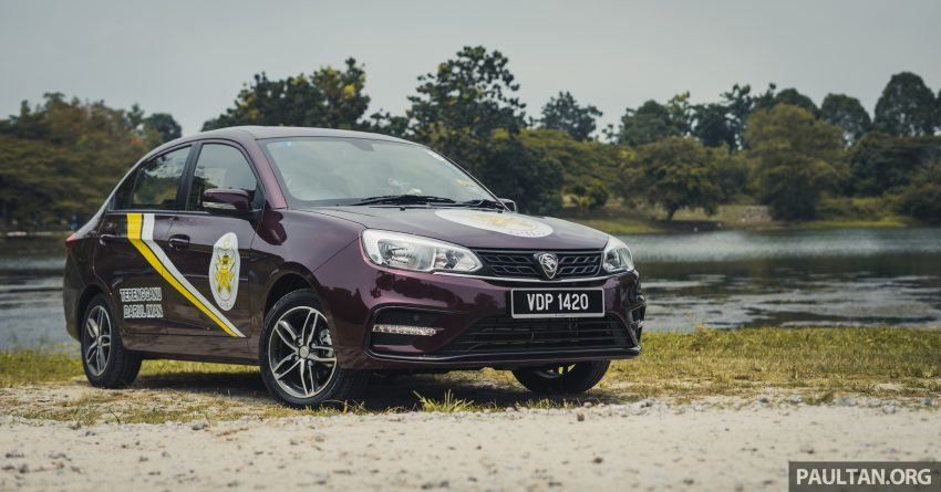 新车试驾：2019 Proton Saga 小改款，终于抓对了重点 103137