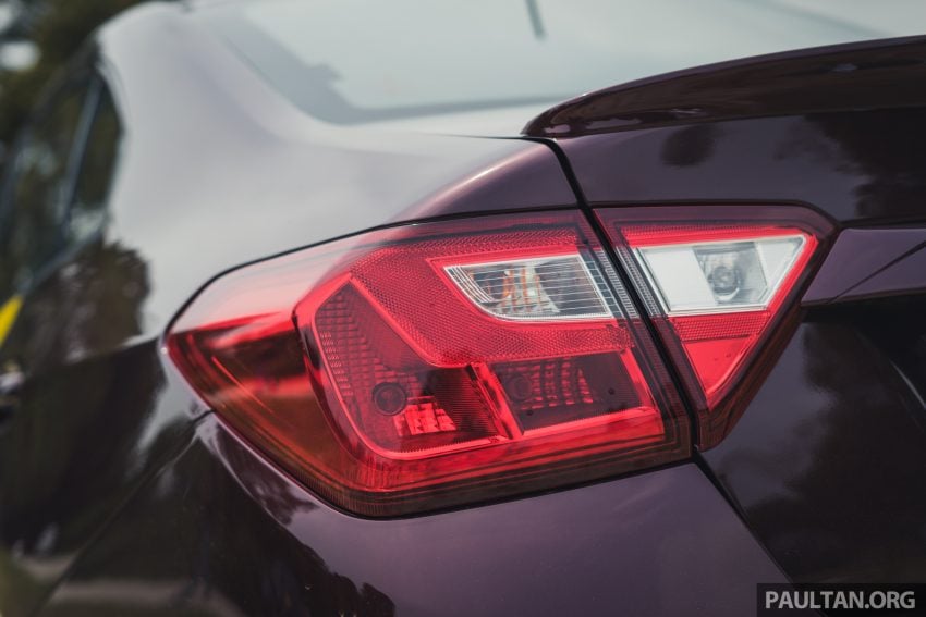 新车试驾：2019 Proton Saga 小改款，终于抓对了重点 103158
