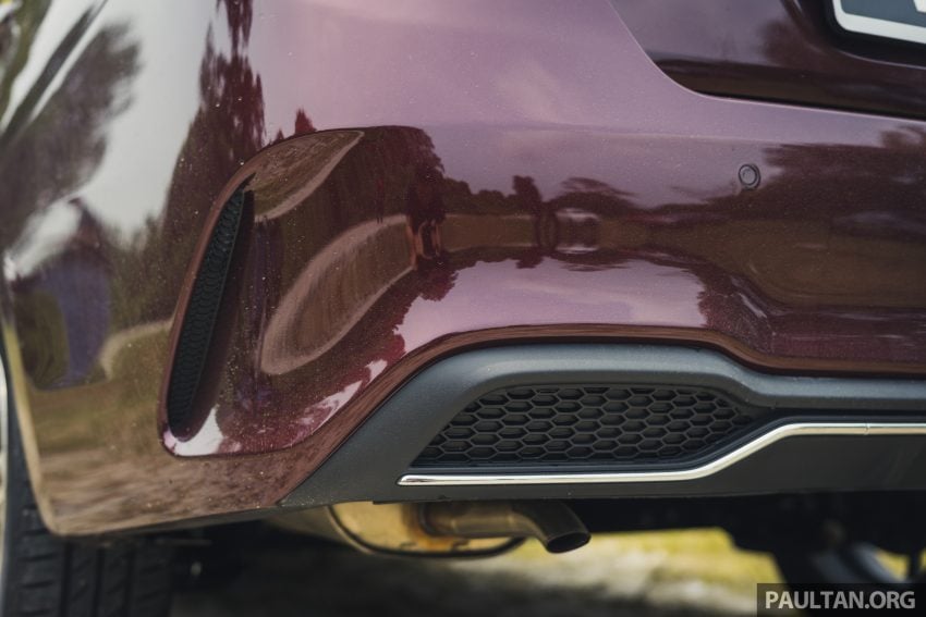 新车试驾：2019 Proton Saga 小改款，终于抓对了重点 103160
