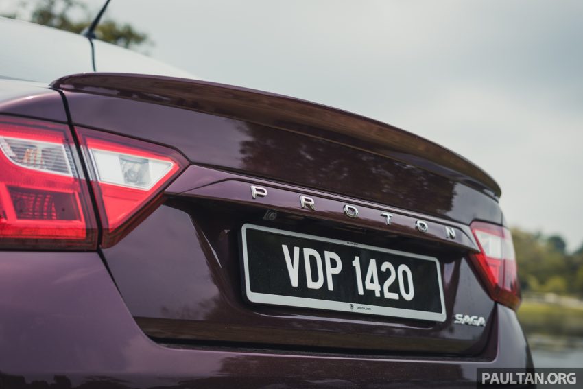 新车试驾：2019 Proton Saga 小改款，终于抓对了重点 103161