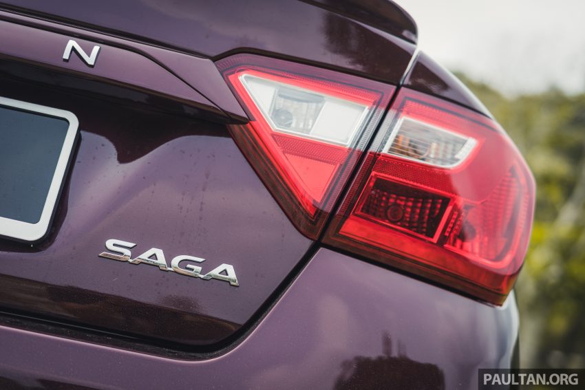 新车试驾：2019 Proton Saga 小改款，终于抓对了重点 103162