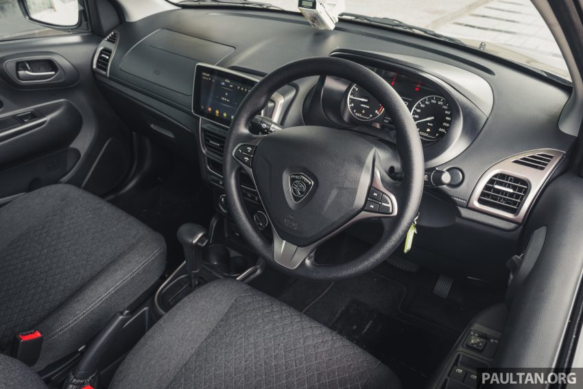 新车试驾：2019 Proton Saga 小改款，终于抓对了重点 103165
