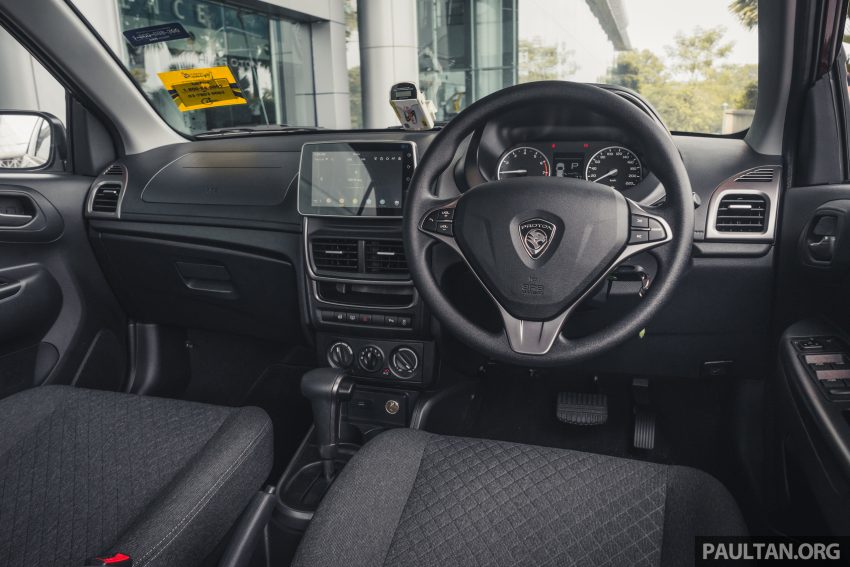 新车试驾：2019 Proton Saga 小改款，终于抓对了重点 103166