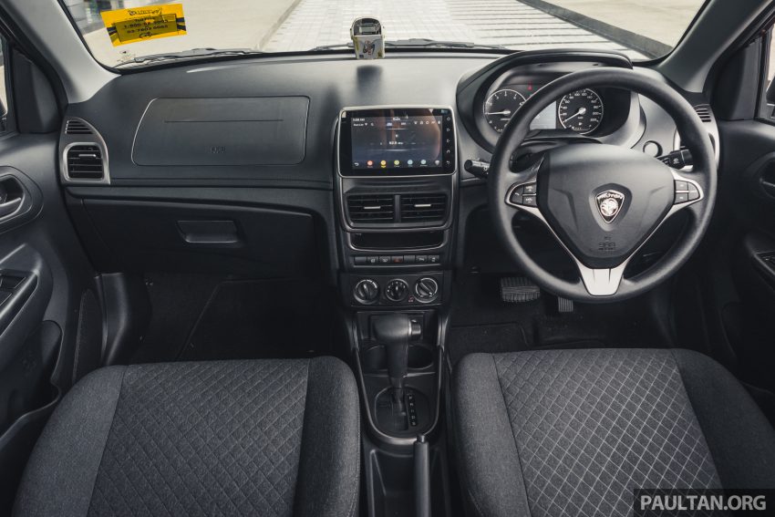 新车试驾：2019 Proton Saga 小改款，终于抓对了重点 103167