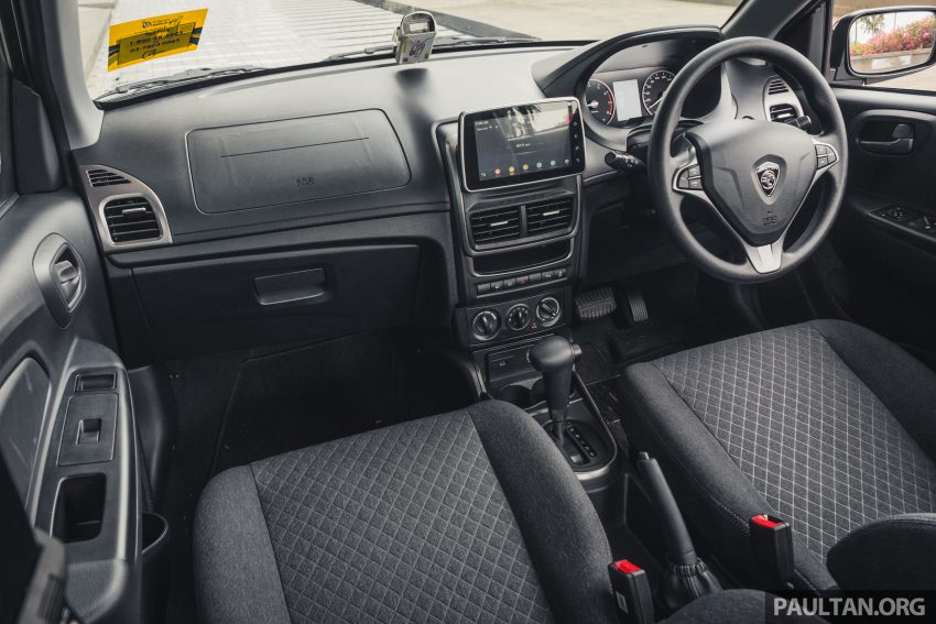 新车试驾：2019 Proton Saga 小改款，终于抓对了重点 103168