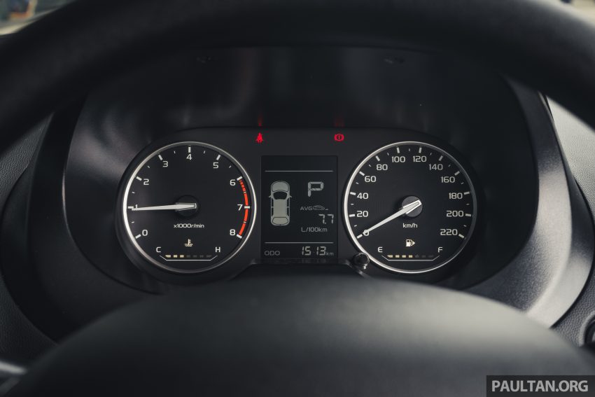 新车试驾：2019 Proton Saga 小改款，终于抓对了重点 103171