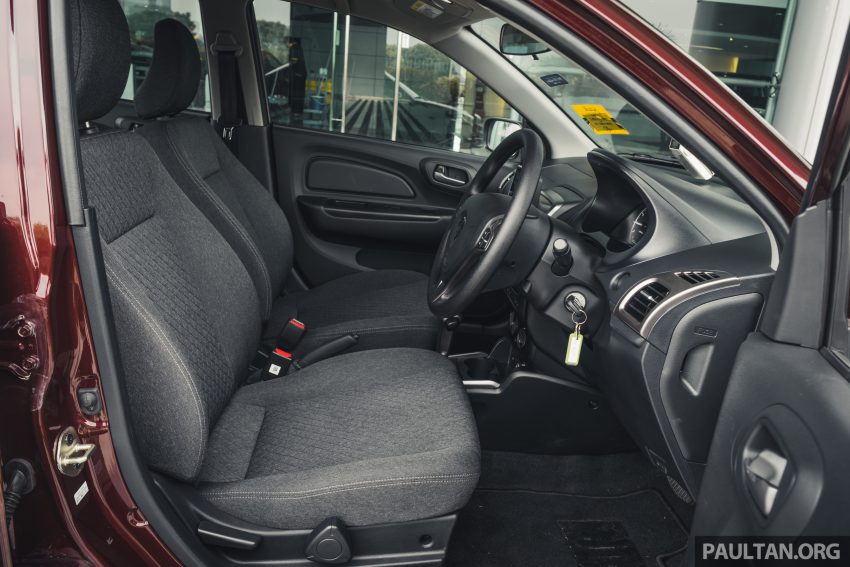 新车试驾：2019 Proton Saga 小改款，终于抓对了重点 103176