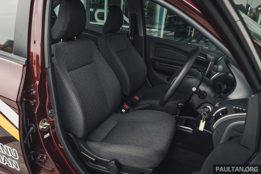 新车试驾：2019 Proton Saga 小改款，终于抓对了重点 103177