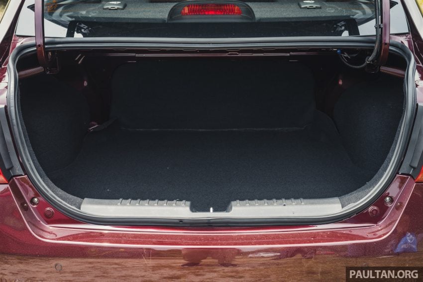 新车试驾：2019 Proton Saga 小改款，终于抓对了重点 103183