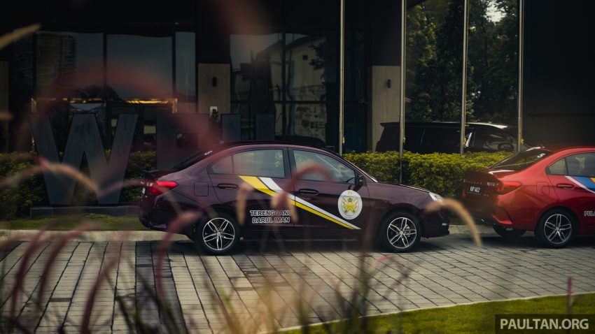 新车试驾：2019 Proton Saga 小改款，终于抓对了重点 103140