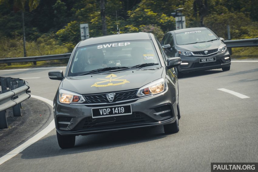 新车试驾：2019 Proton Saga 小改款，终于抓对了重点 103142