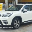 官网释出预告，新一代 Subaru Forester 即将在本地发布