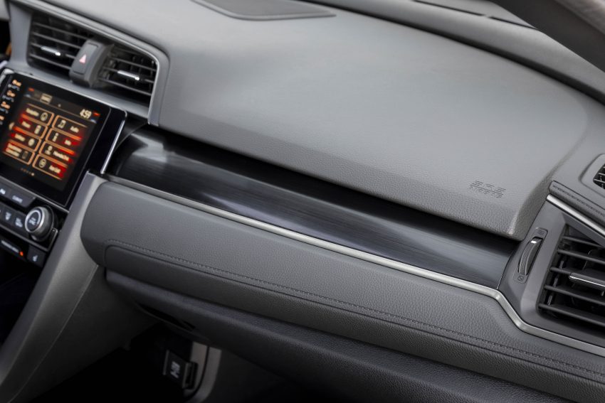 2020 Honda Civic FC Hatchback 小改款正式于美国发表 103522