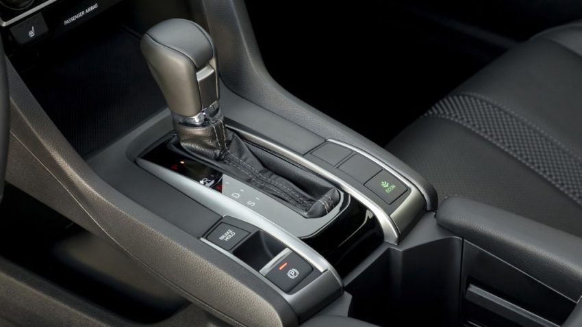 2020 Honda Civic FC Hatchback 小改款正式于美国发表 103519