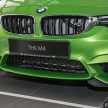 图集：超酷Java绿涂装！F82 BMW M4 Coupe，RM773k