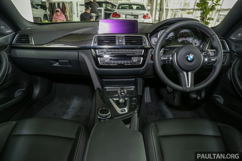 图集：超酷Java绿涂装！F82 BMW M4 Coupe，RM773k 103906