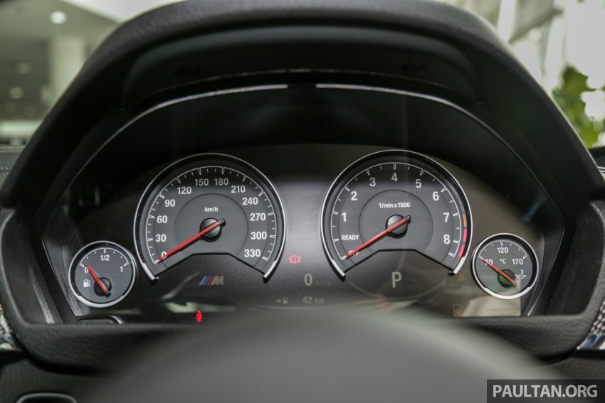 图集：超酷Java绿涂装！F82 BMW M4 Coupe，RM773k 103915