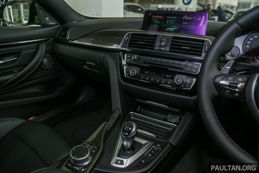 图集：超酷Java绿涂装！F82 BMW M4 Coupe，RM773k 103916