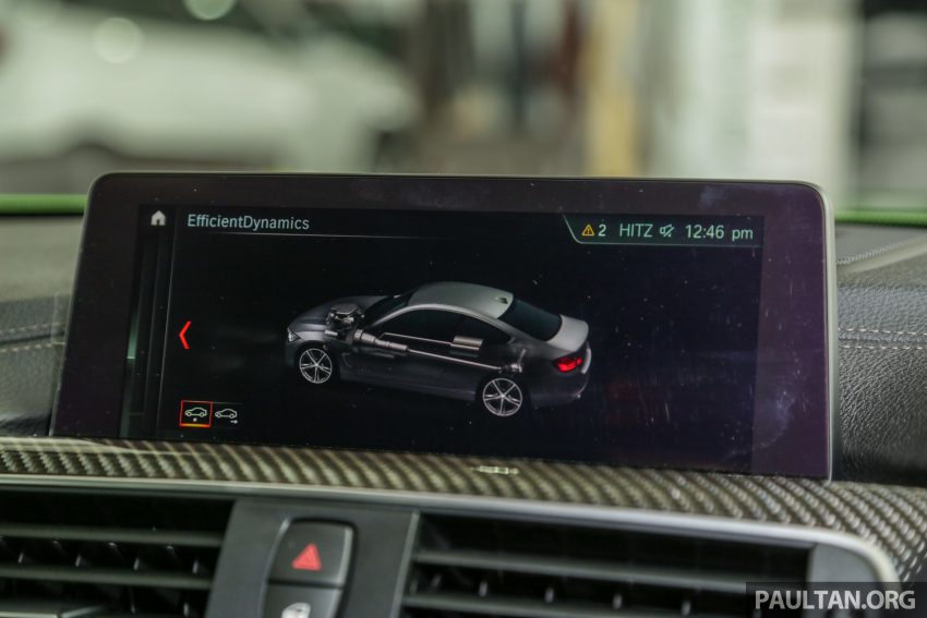 图集：超酷Java绿涂装！F82 BMW M4 Coupe，RM773k 103920