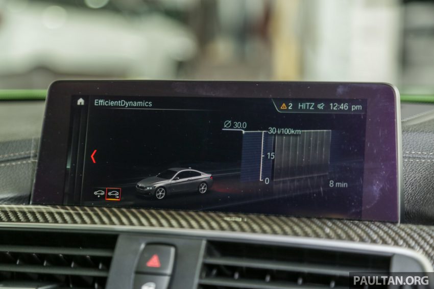 图集：超酷Java绿涂装！F82 BMW M4 Coupe，RM773k 103921
