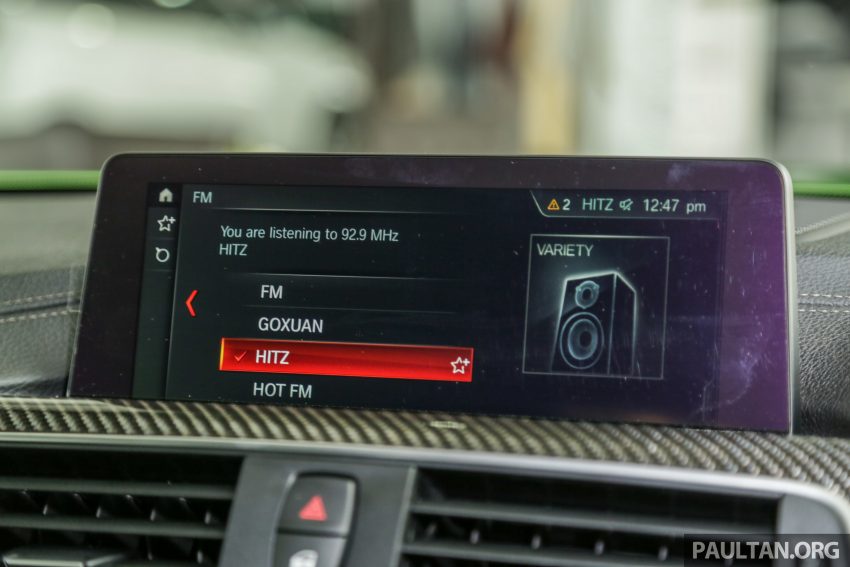 图集：超酷Java绿涂装！F82 BMW M4 Coupe，RM773k 103923