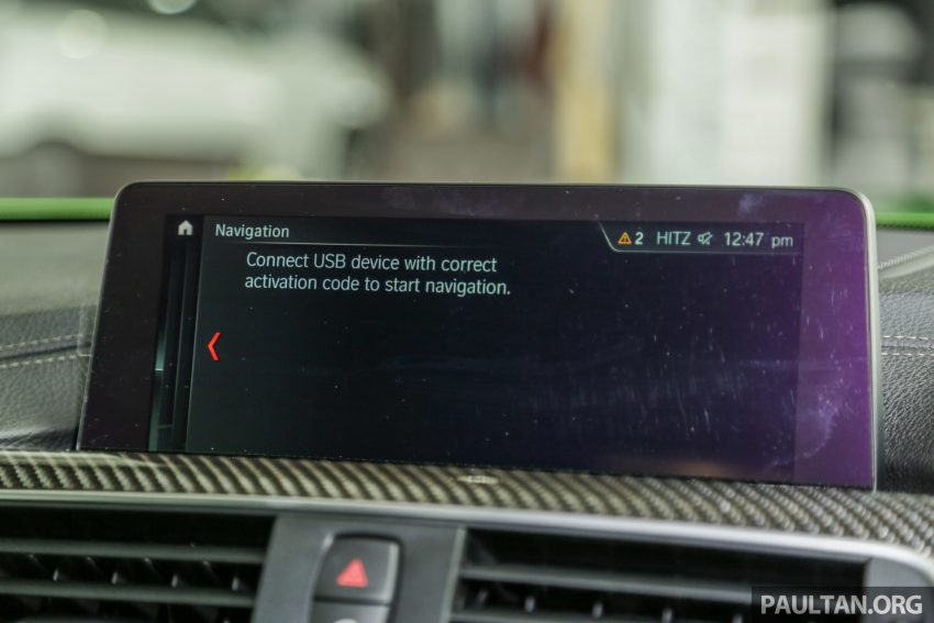 图集：超酷Java绿涂装！F82 BMW M4 Coupe，RM773k 103925