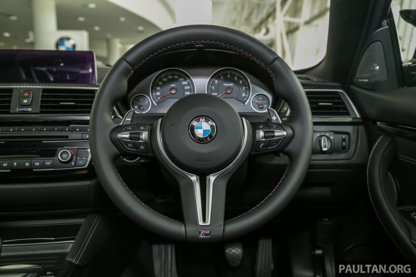 图集：超酷Java绿涂装！F82 BMW M4 Coupe，RM773k 103908