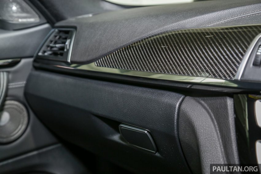 图集：超酷Java绿涂装！F82 BMW M4 Coupe，RM773k 103937