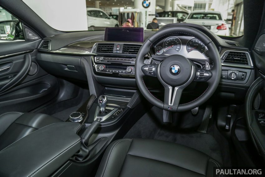 图集：超酷Java绿涂装！F82 BMW M4 Coupe，RM773k 103941