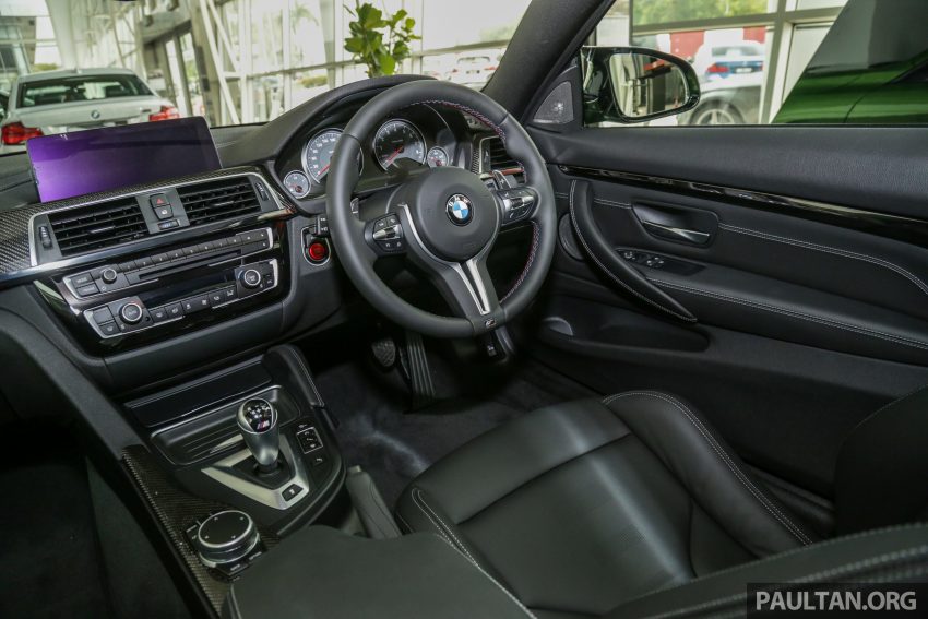 图集：超酷Java绿涂装！F82 BMW M4 Coupe，RM773k 103942